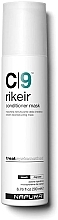 Keratynowa odżywka-maska do włosów - Napura C9 Rikeir Conditioner Mask — Zdjęcie N2
