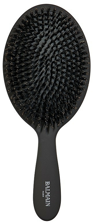 Luksusowa szczotka do włosów z włosia dzika - Balmain Paris Hair Couture Spa Luxury Brush — Zdjęcie N1