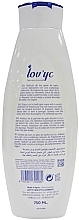 Żel pod prysznic Mleko owsiane i wanilia - Lovyc Oat Milk and Vanilla Shower Gel — Zdjęcie N2