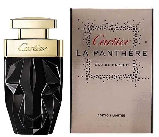 Cartier La Panthera Limited Edition - Woda perfumowana — Zdjęcie N2