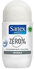 Kup Dezodorant w kulce - Sanex Zero% Invisible