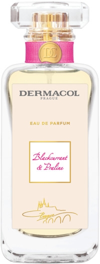 Dermacol Blackcurrant & Praline - Woda perfumowana — Zdjęcie N2