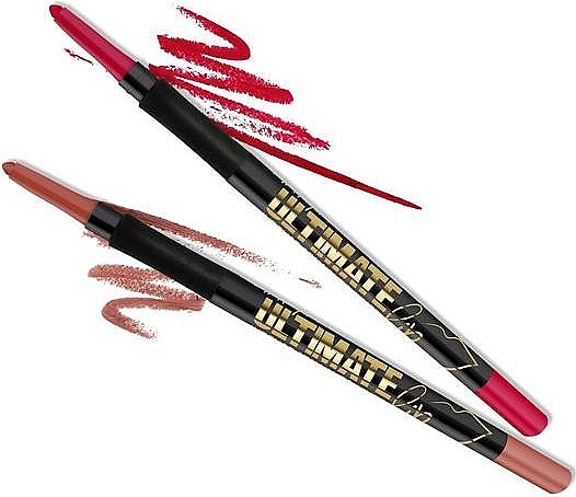 Automatyczna kredka do ust - L.A. Girl Ultimate Auto Lipliner — Zdjęcie N4