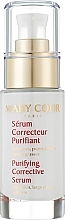 Serum korygujące do skóry tłustej - Mary Cohr Purifying Corrective Serum — Zdjęcie N1