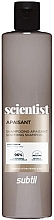 Konopny szampon łagodzący do włosów - Laboratoire Ducastel Subtil Scientist Soothing Shampoo — Zdjęcie N1