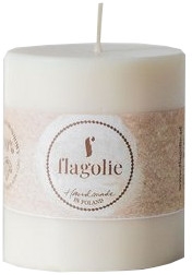 Świeca sojowa - Flagolie Candle — Zdjęcie N1