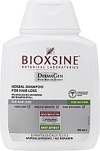 Kup Szampon ziołowy do włosów przetłuszczających się przeciw wypadaniu - Biota Bioxsine Shampoo
