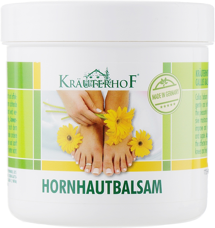 Balsam do stóp - Krauterhof Fub Balsam — Zdjęcie N1