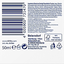 PRZECENA! Przeciwzmarszczkowy + modelujący krem na dzień SPF 30 65+ - NIVEA * — Zdjęcie N7