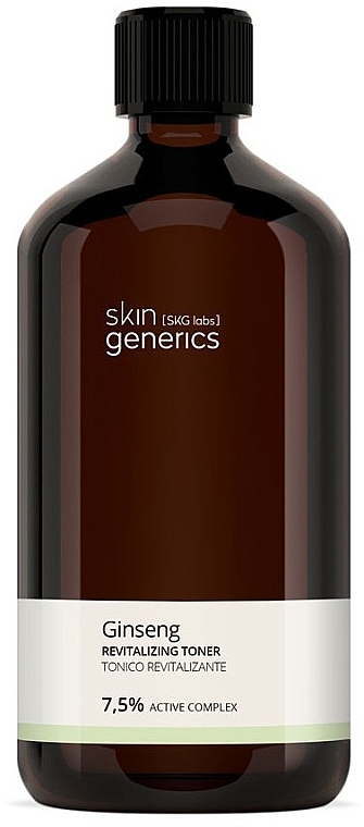 Zestaw - Skin Generics Revitalizing Supreme Routine (cr/50ml + serum/30ml + tonic/250/ml) — Zdjęcie N4