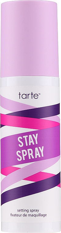 Spray utrwalający makijaż - Tarte Cosmetics Stay Spray Setting Spray — Zdjęcie N1