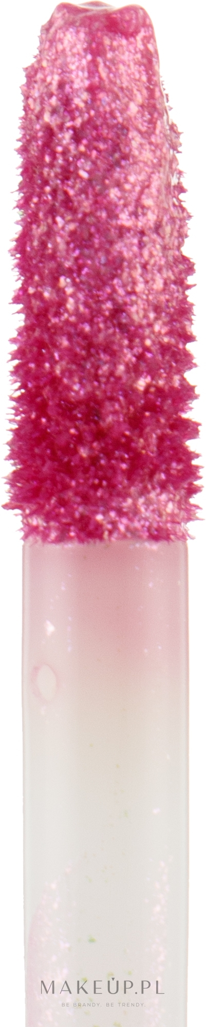 Błyszczyk do ust - Dermacol Crystal Crush Diamond Shine Lip Gloss — Zdjęcie 02