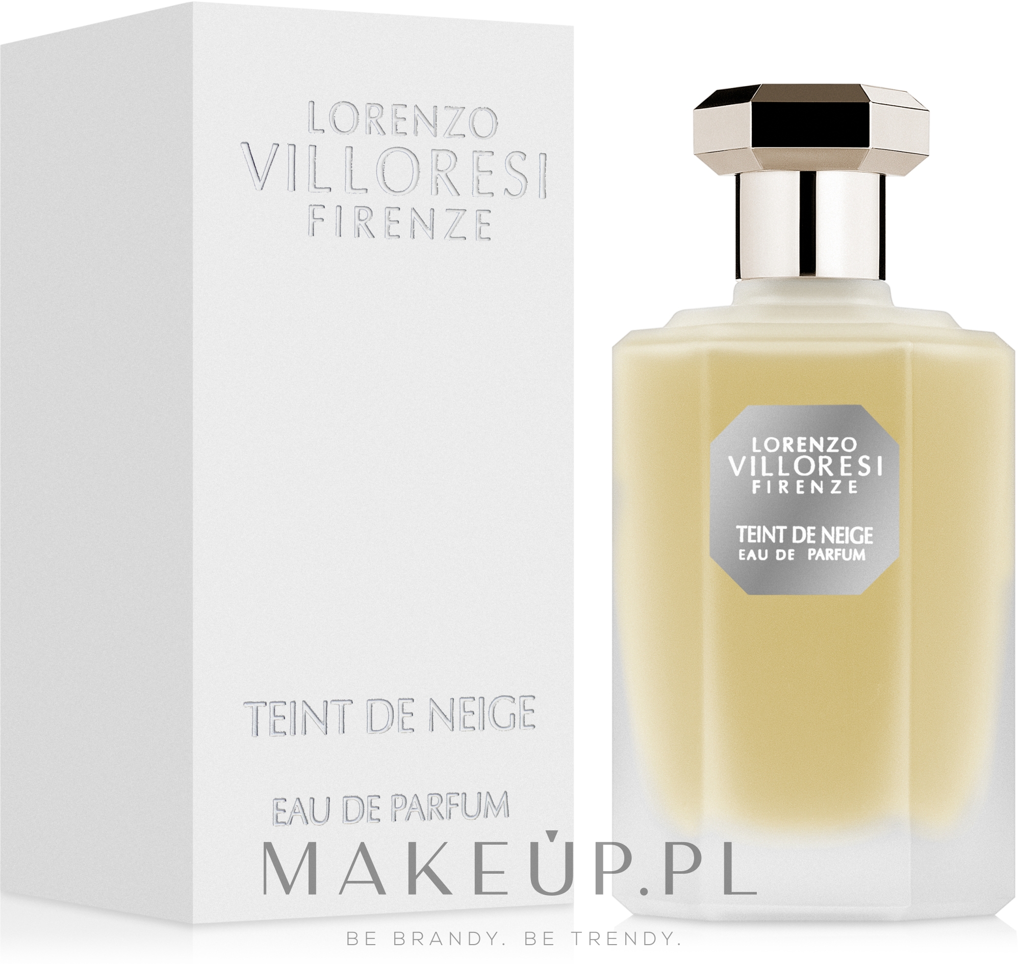 Lorenzo Villoresi Teint de Neige - Woda perfumowana — Zdjęcie 100 ml