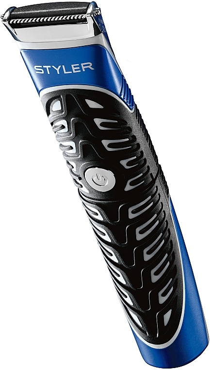 PRZECENA! Zestaw - Gillette Fusion ProGlide Styler (styler + shave/gel/200 ml) * — Zdjęcie N2