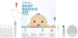 Zestaw pielęgnacyjny dla niemowląt - Frida Baby Basics Kit — Zdjęcie N2