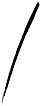 Kredka do oczu - Doucce Fierce & Fine Graphic Pen — Zdjęcie N2