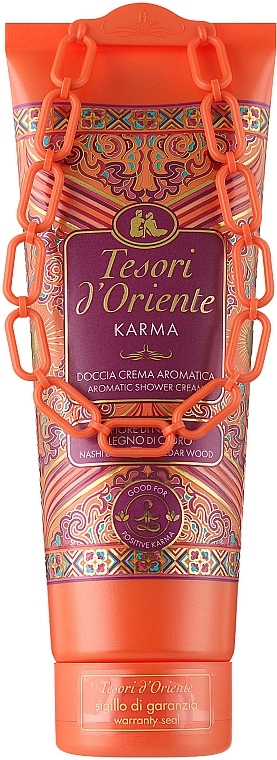 Tesori d'Oriente Karma - Żel pod prysznic — Zdjęcie N1