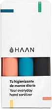 Zestaw - HAAN 3 Pack Mix Hand Sanitizer (h/san/3x30ml) — Zdjęcie N1