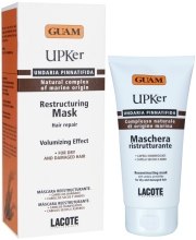Kup Odbudowująca maska do włosów - Guam UPKer Restructuring Mask