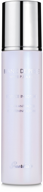 Rozjaśniający lotion do twarzy - Guerlain Blanc De Perle White P.E.A.R.L. Brightening Lotion — Zdjęcie N2