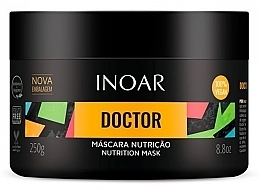 Kup WYPRZEDAŻ Maska odżywcza do włosów - Inoar Doctor Nutrition Mask *