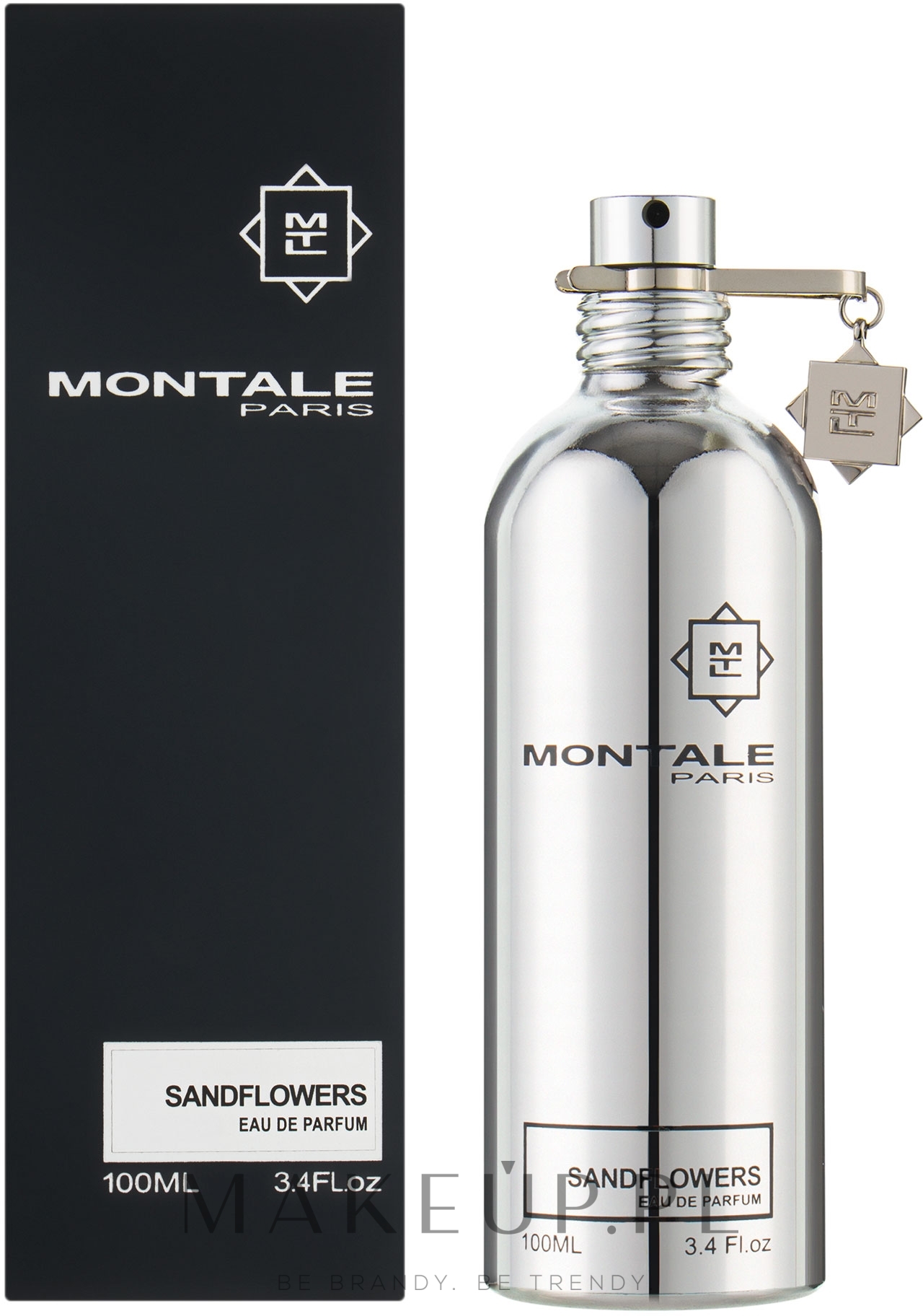 Montale Sandflowers - Woda perfumowana — Zdjęcie 100 ml