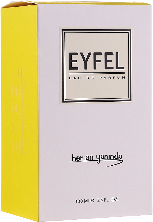 Eyfel Perfume W-49 Light Blues - Woda perfumowana — Zdjęcie N1