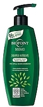 Kup Organiczny odżywczy szampon do włosów - Biopoint Biologico Shampoo Nutriente