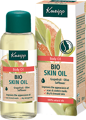 Bio-olejek do ciała - Kneipp Bio Skin Oil — Zdjęcie N1