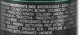 PRZECENA! Pobudzający szampon do włosów - Pharma Group Laboratories Saw Palmetto + Maca Root Shampoo * — Zdjęcie N5