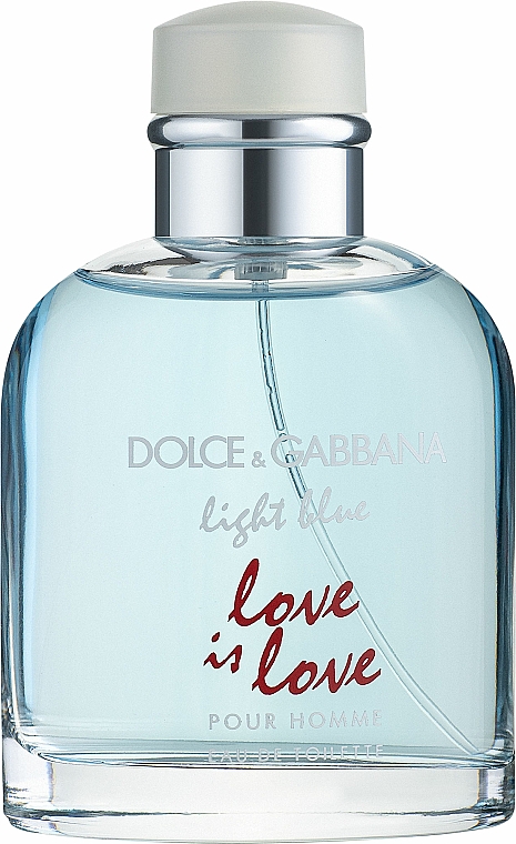 Dolce & Gabbana Light Blue Love is Love Pour Homme - Woda toaletowa