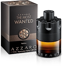 Azzaro The Most Wanted Le Parfum - Perfumy — Zdjęcie N2