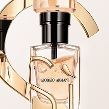 Giorgio Armani Si - Woda perfumowana (uzupełnienie) — Zdjęcie N4