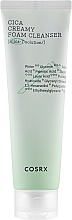 Kup Oczyszczający pianka do mycia twarzy - Cosrx Pure Fit Cica Creamy Foam Cleanser
