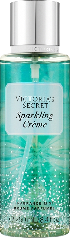 Perfumowana mgiełka do ciała - Victoria's Secret Sparkling Creme Fragrance Mist — Zdjęcie N1