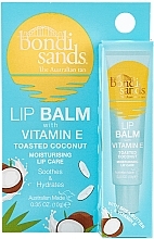 Nawilżający balsam do ust - Bondi Sands Lip Balm with Vitamin E Toasted Coconut — Zdjęcie N4