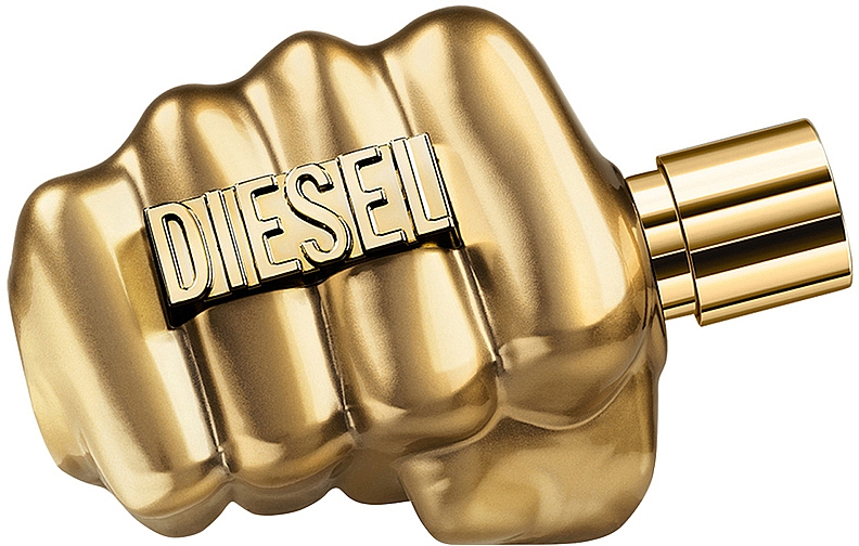 Diesel Spirit Of The Brave Intense - Woda perfumowana — Zdjęcie N1