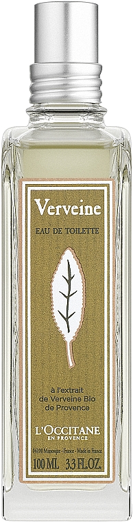 L'Occitane Verbena - Woda toaletowa — Zdjęcie N1
