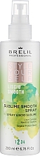 Wygładzający spray do włosów - Brelil Style Yourself Smooth Sublime Smooth Spray — Zdjęcie N1