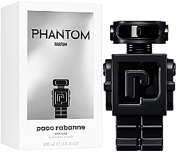 Paco Rabanne Phantom Parfum - Woda perfumowana — Zdjęcie N2