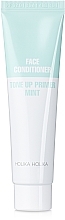 Podkład do twarzy - Holika Holika Face Conditioner Toneup Primer Mint — Zdjęcie N1