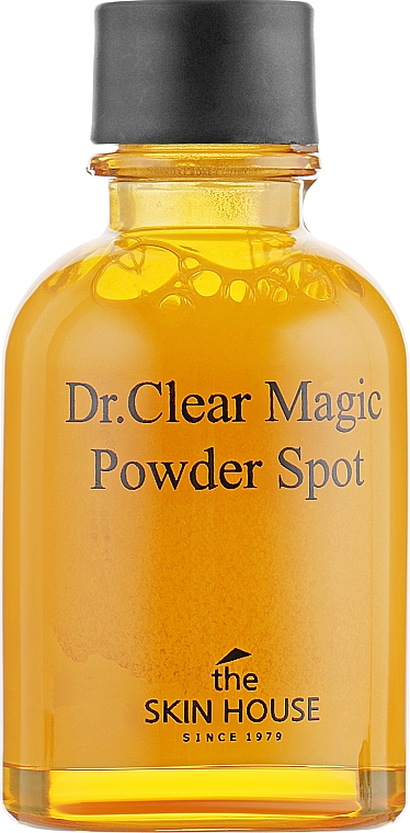 Przeciwtrądzikowy płyn do twarzy - The Skin House Dr.Clear Magic Powder — Zdjęcie N2