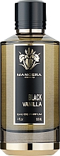 Mancera Black Vanilla - Woda perfumowana — Zdjęcie N1