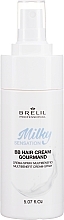 Krem do włosów w sprayu - Brelil Milky Sensation BB Hair Cream Gourmand — Zdjęcie N2