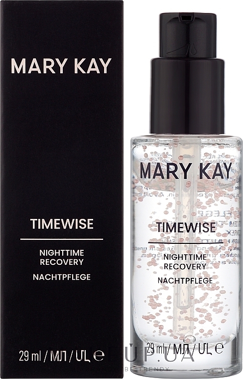 Serum regenerujące na noc - Mary Kay TimeWise Night Recovery Nachtrflege — Zdjęcie N2