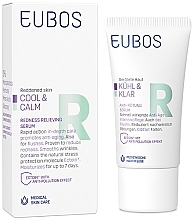 Kup Serum do twarzy przeciw zaczerwienieniom - Eubos Med Cool & Calm Redness Relieving Serum