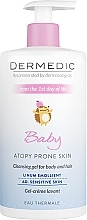 Kup Żel do kąpieli dla niemowląt od 1 dnia - Dermedic Emollient Baby Atopy Prone Skin