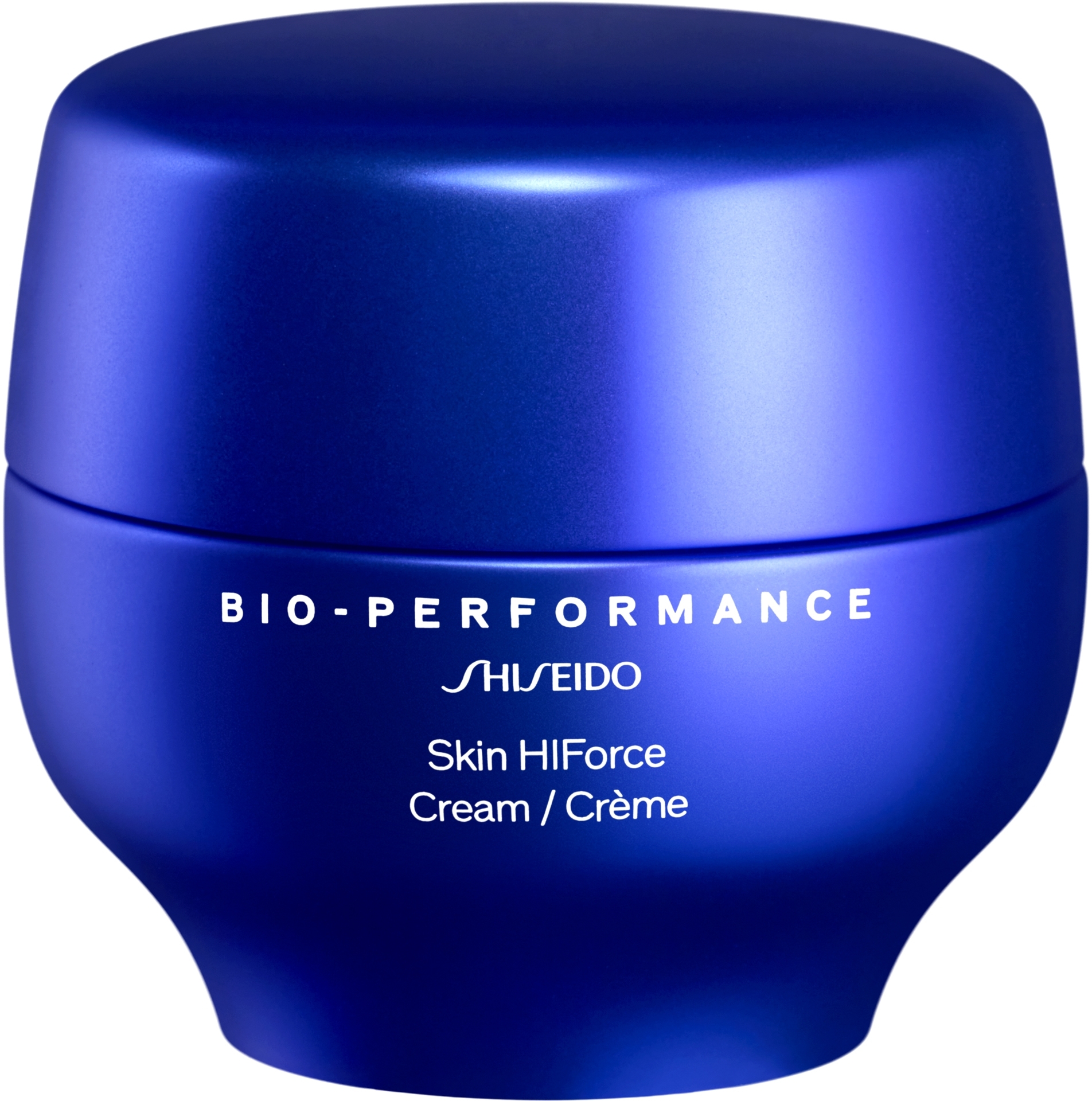 Odmładzający krem do twarzy - Shiseido Bio-performance Skin Hiforce Cream — Zdjęcie 50 ml