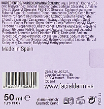 Krem przeciwstarzeniowy do skóry normalnej i suchej - Facialderm C1 Anti-Age And Anti-Stress Cream — Zdjęcie N3