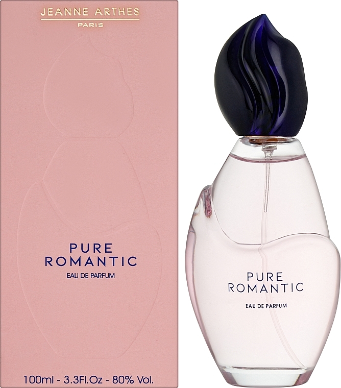 Jeanne Arthes Pure Romantic - Woda perfumowana — Zdjęcie N2